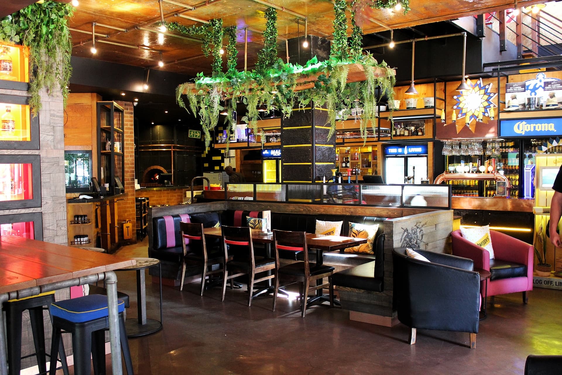 Silver Lakes interior