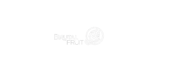 Brutal Fruit logo