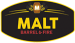 Malt Barrel and Fire